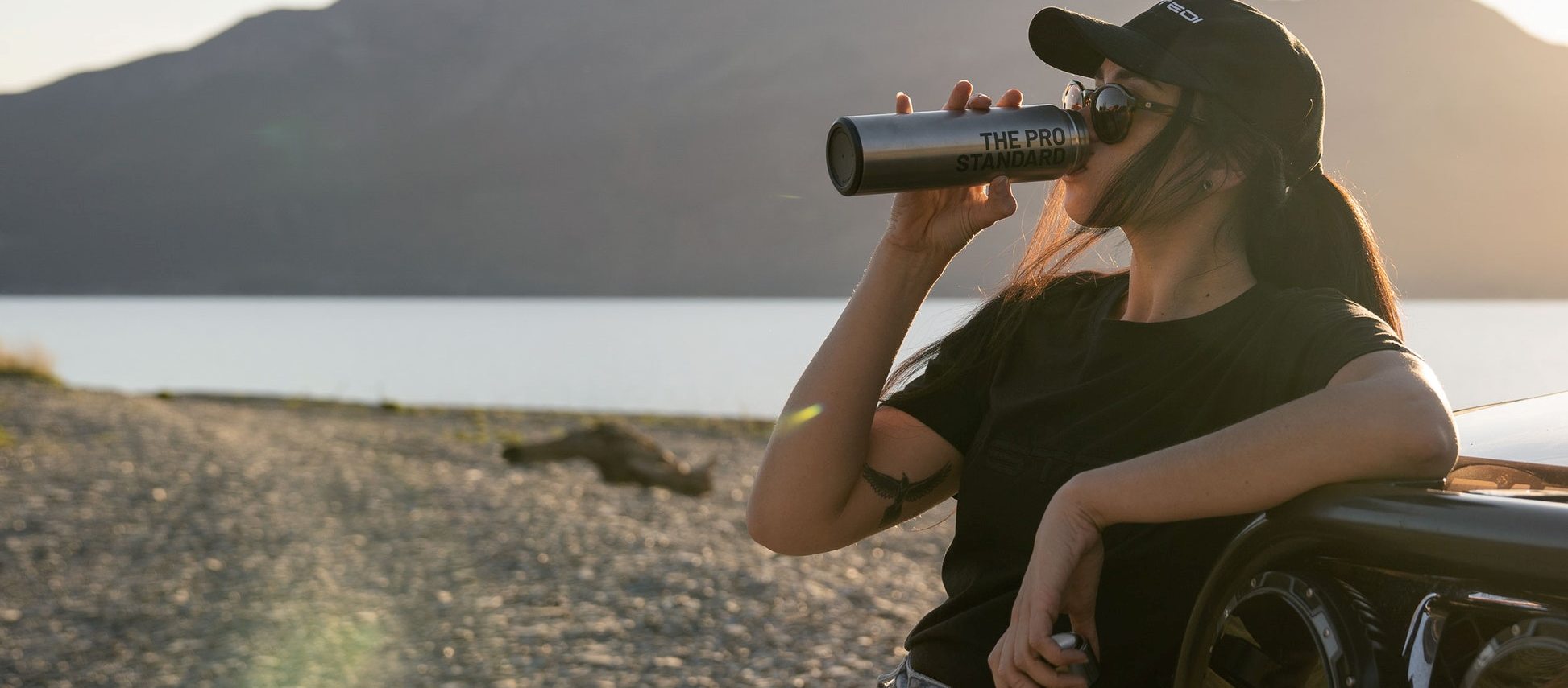 STEDI Pro Insulated Thermo Bottle